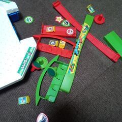 ☆美品☆マリオのエアホッケーの画像