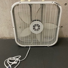 おしゃれ扇風機 LASKO の画像