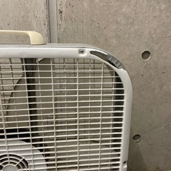 おしゃれ扇風機 LASKO の画像