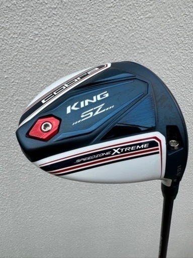 コブラ　スピードゾーン　エクストリーム　全米オープンモデル