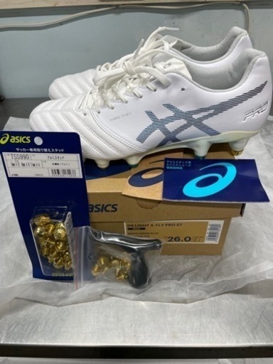 ASICS DS LIGHT X-FLY PRO ST 26.0 未使用