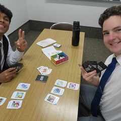 カードゲームをやろう！！！🃜🃚🃖🃁🂭🂺 - 諫早市