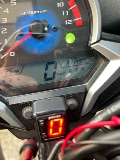CBR250R無限コンプリートモデルMC41 ABS 付き