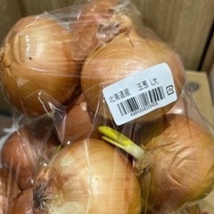 受け渡し者【決定】②北海道産玉ねぎ12個（訳あり品）無料！