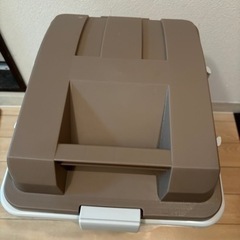 美品 ゴミ箱45L