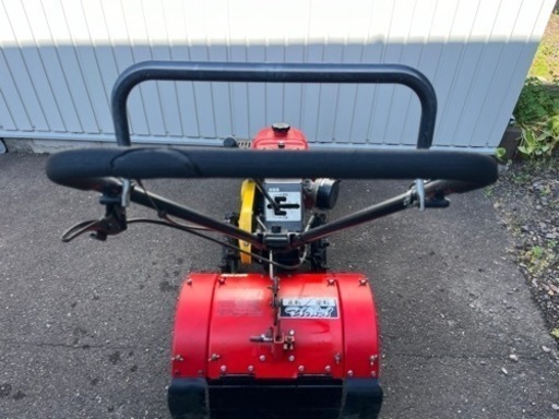耕運機・管理機