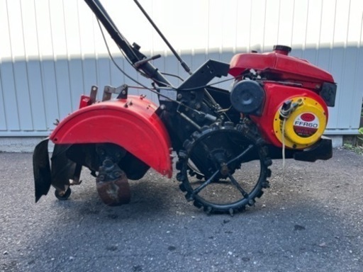 耕運機・管理機