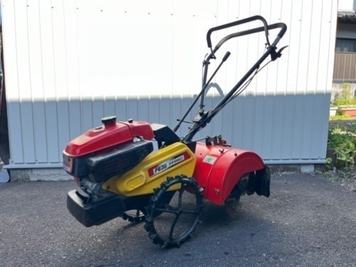 耕運機・管理機