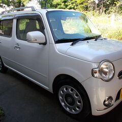 ミラココア 車検付～R7/4/15 初度登録 H24/4 走行距...