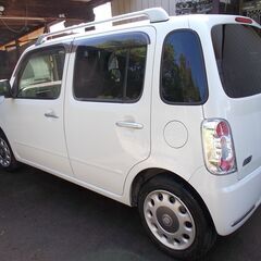 ミラココア 車検付～R7/4/15 初度登録 H24/4 走行距離 107,200 ㎞の画像