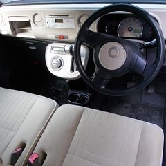 ミラココア 車検付～R7/4/15 初度登録 H24/4 走行距離 107,200 ㎞の画像