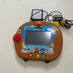 アンパンマンすくすく知育パッドの画像