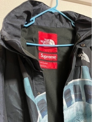 supreme×North Face マウンテンジャケット