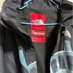 supreme×North Face マウンテンジャケットの画像