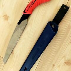 ノコギリDIYの画像