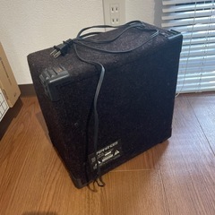 ベースアンプ　fernandes BS-15の画像