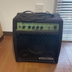 ベースアンプ　fernandes BS-15