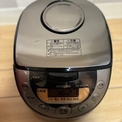 家電 キッチン家電 炊飯器の画像