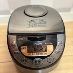 家電 キッチン家電 炊飯器