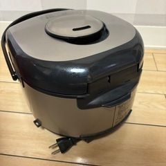 家電 キッチン家電 炊飯器の画像