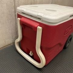 コールマン　クーラーボックスの画像