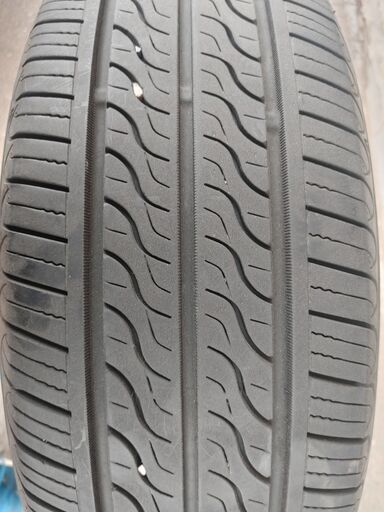 175/65R14 Daihatsu / toyo teo plus  4本 6分山