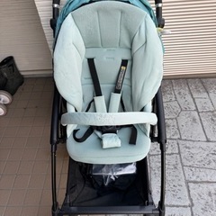 《受け渡し予定者決定》combi AB型ベビーカー  atto ...