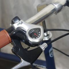 「新車」アサヒサイクル/CORON/マットブルーの画像