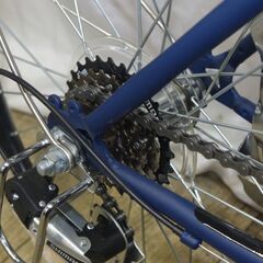 「新車」アサヒサイクル/CORON/マットブルーの画像