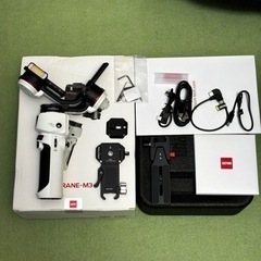ZHIYUN CRANE M3 FALCAM F38 クイックリ...