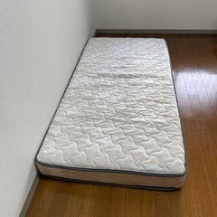 家具 ベッド シングルベッドの画像