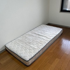 家具 ベッド シングルベッドの画像