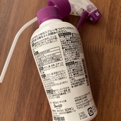 新品　未使用品　住宅、家具用洗浄剤の画像