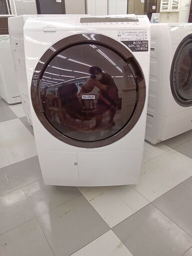 ★ジモティ割あり★ HITACHI ドラム式洗濯機 10kg  22年製 動作確認／クリーニング済み TC280