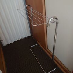 タオル掛けの画像