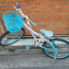 子ども用自転車