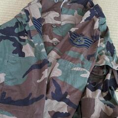 迷彩服の画像