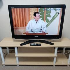 東芝 REGZA 32インチ TV✨液晶テレビの画像