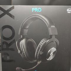 土日限定Logicool G　ロジクール GPRO X ゲーミン...