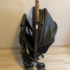 【値下げ】joieジョイーベビーカー・スマバギ4WDシグネチャー・カトージkatojiの画像