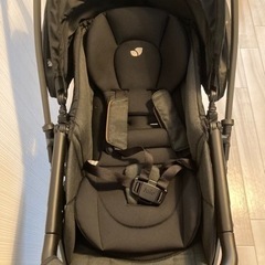 【値下げ】joieジョイーベビーカー・スマバギ4WDシグネチャー・カトージkatojiの画像