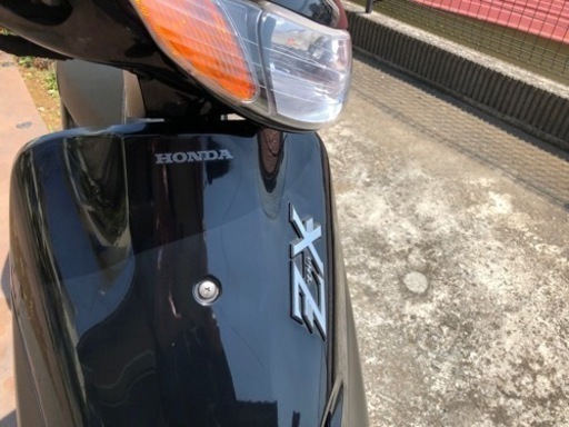 【原付50㏄バイク車体】規制前本物！ライブディオZX＊2st7.2馬力自主規制フルパワー@神奈川県川崎市麻生区より
