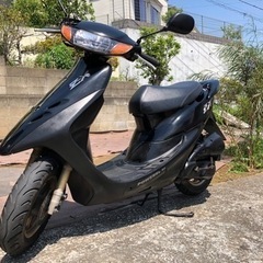 【原付50㏄バイク車体】規制前本物！ライブディオZX＊2st7....