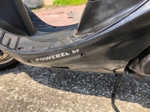 【原付50㏄バイク車体】規制前本物！ライブディオZX＊2st7.2馬力自主規制フルパワー@神奈川県川崎市麻生区より