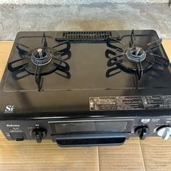 プロパンガス　グリル新品