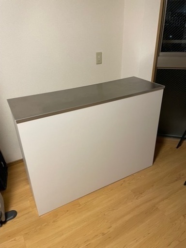 キッチンカウンター(ディノス) 美品