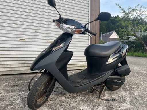 ◻︎レッツ2  バッテリー新品◻︎