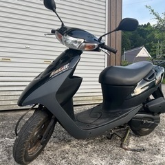 ◻︎レッツ2  バッテリー新品◻︎