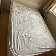 家具 ベッド ダブルベッド