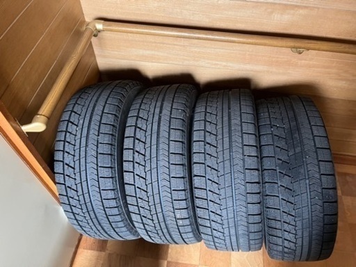 BRIDGESTONE ブリヂストン　225/55/R17 スタッドレスタイヤ　ホイール付